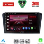 LENOVO LVF 5365_CPA (9inc) MULTIMEDIA TABLET for MAZDA 3 mod. 2003-2008