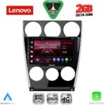 LENOVO LVF 5375_CPA (9inc) MULTIMEDIA TABLET for MAZDA 6 (FACELIFT) mod. 2005-2008