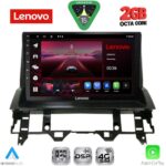 LENOVO LVF 5376_CPA DASH (10inc) MULTIMEDIA TABLET for MAZDA 6 mod. 2002-2008