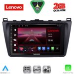 LENOVO LVF 5377_CPA (9inc) MULTIMEDIA TABLET for MAZDA 6 mod. 2008-2012