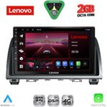 LENOVO LVF 5378_CPA (9inc) MULTIMEDIA TABLET for MAZDA 6 mod. 2012-2017