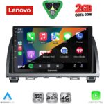 LENOVO LVF 5378_CPA (9inc) MULTIMEDIA TABLET for MAZDA 6 mod. 2012-2017 - Image 2