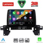 LENOVO LVF 5381_CPA (9inc) MULTIMEDIA TABLET for MAZDA CX5 mod. 2017-2025 - Image 2