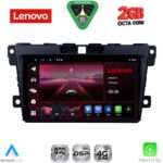 LENOVO LVF 5389_CPA (9inc) MULTIMEDIA TABLET for MAZDA CX7 mod. 2006-2012