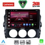 LENOVO LVF 5392_CPA (9inc) MULTIMEDIA TABLET for MAZDA MX5 mod. 2005-2015