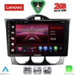 LENOVO LVF 5394_CPA (9inc) MULTIMEDIA TABLET for MAZDA RX8 mod. 2001-2008