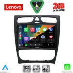 LENOVO LVF 5402_CPA (9inc) MULTIMEDIA TABLET for MERCEDES C (W203) mod. 1999-2004 - Image 2
