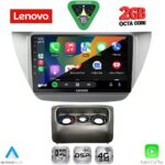 LENOVO LVF 5433_CPA (9inc) MULTIMEDIA TABLET for MITSUBISHI LANCER mod. 2000-2007 - Image 2