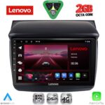 LENOVO LVF 5436_CPA (9inc) MULTIMEDIA TABLET for MITSUBISHI L200 mod. 2006-2015