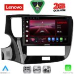 LENOVO LVF 5440_CPA (10inc) MULTIMEDIA TABLET for MITSUBISHI OUTLANDER mod. 2020-2022
