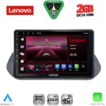 LENOVO LVF 5469_CPA (10inc) MULTIMEDIA TABLET for NISSAN QASHQAI mod. 2021-2024