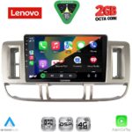 LENOVO LVF 5474_CPA (9inc) MULTIMEDIA TABLET for NISSAN XTRAIL mod. 2000-2004 - Image 2