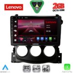LENOVO LVF 5479_CPA (9inc) MULTIMEDIA TABLET for NISSAN 370Z mod. 2009-2012