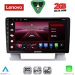 LENOVO LVF 5482_CPA (9inc) MULTIMEDIA TABLET for OPEL ASTRA J  mod.2010-2016