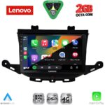 LENOVO LVF 5483_CPA (9inc) MULTIMEDIA TABLET for OPEL ASTRA K mod. 2015-2023 - Image 2