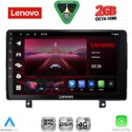 LENOVO LVF 5485_CPA (9inc) MULTIMEDIA TABLET for OPEL ASTRA H mod. 2004-2010