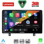 LENOVO LVF 5485_CPA (9inc) MULTIMEDIA TABLET for OPEL ASTRA H mod. 2004-2010 - Image 2
