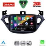 LENOVO LVF 5486_CPA (9inc) MULTIMEDIA TABLET for OPEL ADAM - CORSA E mod. 2014-2019 - Image 2