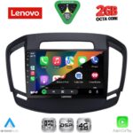 LENOVO LVF 5492_CPA (9inc) MULTIMEDIA TABLET for OPEL INSIGNIA mod. 2014-2017 - Image 2