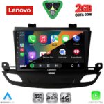 LENOVO LVF 5493_CPA (9inc) MULTIMEDIA TABLET for OPEL INSIGNIA mod. 2018-2024 - Image 2