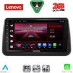 LENOVO LVF 5494_CPA (9inc) MULTIMEDIA TABLET for OPEL MERIVA mod. 2010-2017