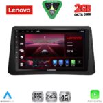 LENOVO LVF 5496_CPA (9inc) MULTIMEDIA TABLET for OPEL MOKKA mod. 2012-2015