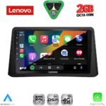 LENOVO LVF 5496_CPA (9inc) MULTIMEDIA TABLET for OPEL MOKKA mod. 2012-2015 - Image 2