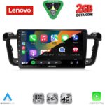 LENOVO LVF 5518_CPA (9inc) MULTIMEDIA TABLET for PEUGEOT 508 mod. 2010-2016 - Image 2