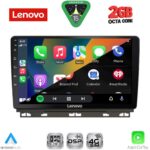 LENOVO LVF 5546_CPA (9inc) MULTIMEDIA TABLET for RENAULT CLIO - CAPTUR mod. 2019-2026 - Image 2