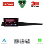 LENOVO LVF 5552_CPA (10inc) MULTIMEDIA TABLET for RENAULT LAGUNA mod. 2007-2015