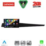 LENOVO LVF 5552_CPA (10inc) MULTIMEDIA TABLET for RENAULT LAGUNA mod. 2007-2015 - Image 2