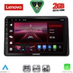 LENOVO LVF 5553_CPA (10inc) MULTIMEDIA TABLET for NISSAN NV400 – OPEL MOVANO – RENAULT MASTER mod. 2020-2026