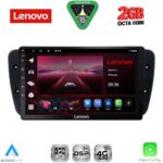 LENOVO LVF 5571_CPA (9inc) MULTIMEDIA TABLET for SEAT IBIZA mod. 2008-2015