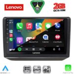 LENOVO LVF 5581_CPA (10inc) MULTIMEDIA TABLET for SKODA FABIA mod. 2008-2014 - Image 2