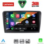 LENOVO LVF 5601_CPA (9inc) MULTIMEDIA TABLET for  SKODA RAPID  mod. 2012-2023 - Image 2
