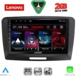LENOVO LVF 5604A_CPA (9inc) MULTIMEDIA TABLET for SKODA SUPERB mod. 2008-2015 - Image 11