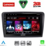 LENOVO LVF 5604B_CPA (10inc) MULTIMEDIA TABLET for SKODA SUPERB mod. 2008-2015 - Image 11