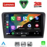 LENOVO LVF 5604B_CPA (10inc) MULTIMEDIA TABLET for SKODA SUPERB mod. 2008-2015 - Image 2