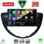 LENOVO LVF 5660_CPA (9inc) MULTIMEDIA TABLET for SUBARU TRIBECA mod. 2007-2014 - Image 2