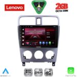 LENOVO LVF 5661_CPA (9inc) MULTIMEDIA TABLET for SUBARU FORESTER  mod. 2002-2008