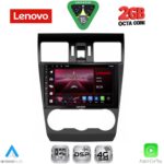 LENOVO LVF 5663_CPA (9inc) MULTIMEDIA TABLET for SUBARU FORESTER - IMPREZA - XV mod. 2013-2019