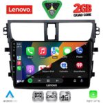 LENOVO LVF 5674_CPA (9inc) MULTIMEDIA TABLET for SUZUKI CELERIO mod. 2015-2021 - Image 2