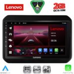 LENOVO LVF 5676_CPA (9inc) MULTIMEDIA TABLET for SUZUKI IGNIS mod. 2016-2026