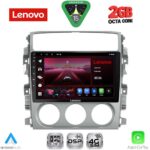 LENOVO LVF 5681_CPA (9inc) MULTIMEDIA TABLET for SUZUKI LIANA mod. 2001-2007