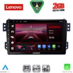 LENOVO LVF 5682_CPA (9inc) MULTIMEDIA TABLET for OPEL AGILA - SUZUKI SPLASH mod. 2008-2018