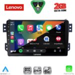 LENOVO LVF 5682_CPA (9inc) MULTIMEDIA TABLET for OPEL AGILA - SUZUKI SPLASH mod. 2008-2018 - Image 2