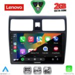 LENOVO LVF 5684_CPA (10inc) MULTIMEDIA TABLET for SUZUKI SWIFT mod. 2005-2011 - Image 2