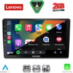 LENOVO LVF 5699_CPA (10inc) MULTIMEDIA TABLET for TOYOTA AURIS mod. 2013-2015 - Image 2