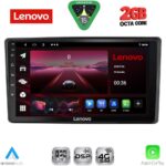 LENOVO LVF 5701_CPA (10inc) MULTIMEDIA TABLET for TOYOTA RAIZE mod. 2020-2026