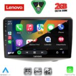 LENOVO LVF 5735_CPA (9inc) MULTIMEDIA TABLET for TOYOTA YARIS mod. 1999-2006 - Image 2